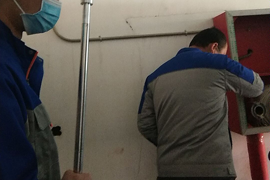 北京大兴区物流园消防维保