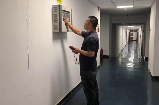 老年公寓消防维保